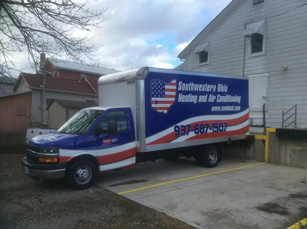 Slide of Southwestern Ohio Heating and Air Conditioning