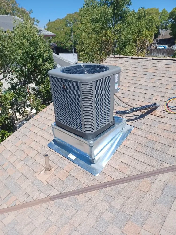 Slide of Souza's Heating & Air Conditioning