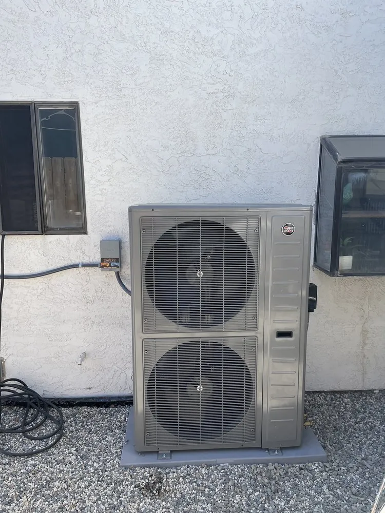 Slide of Souza's Heating & Air Conditioning