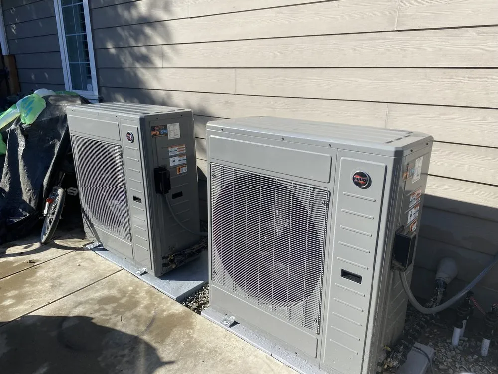 Slide of Souza's Heating & Air Conditioning