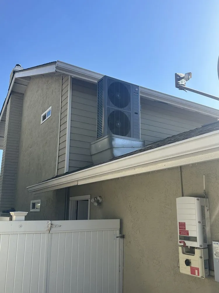 Slide of Souza's Heating & Air Conditioning