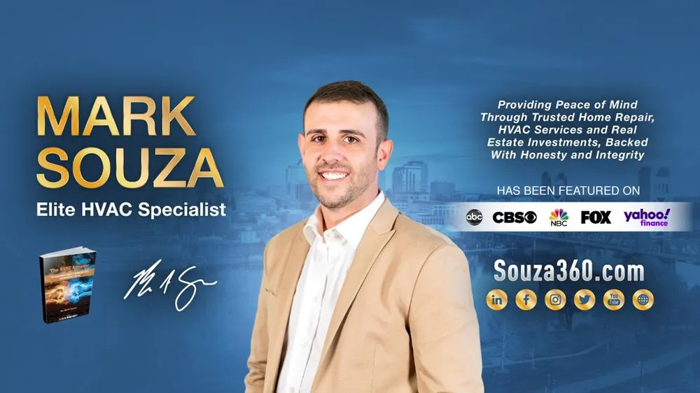 Slide of Souza's Heating & Air Conditioning