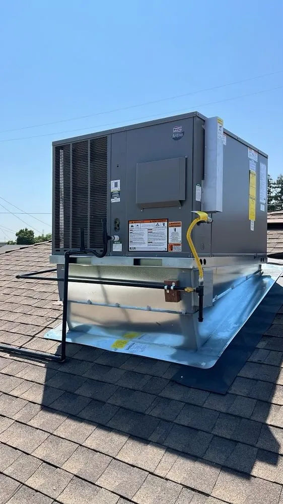 Slide of Souza's Heating & Air Conditioning