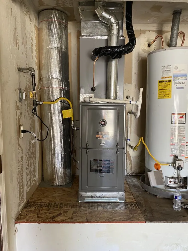 Slide of Souza's Heating & Air Conditioning