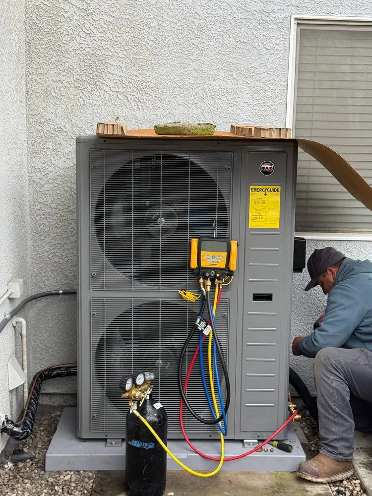 Slide of Souza's Heating & Air Conditioning