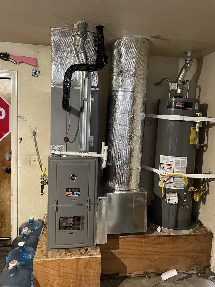 Slide of Souza's Heating & Air Conditioning