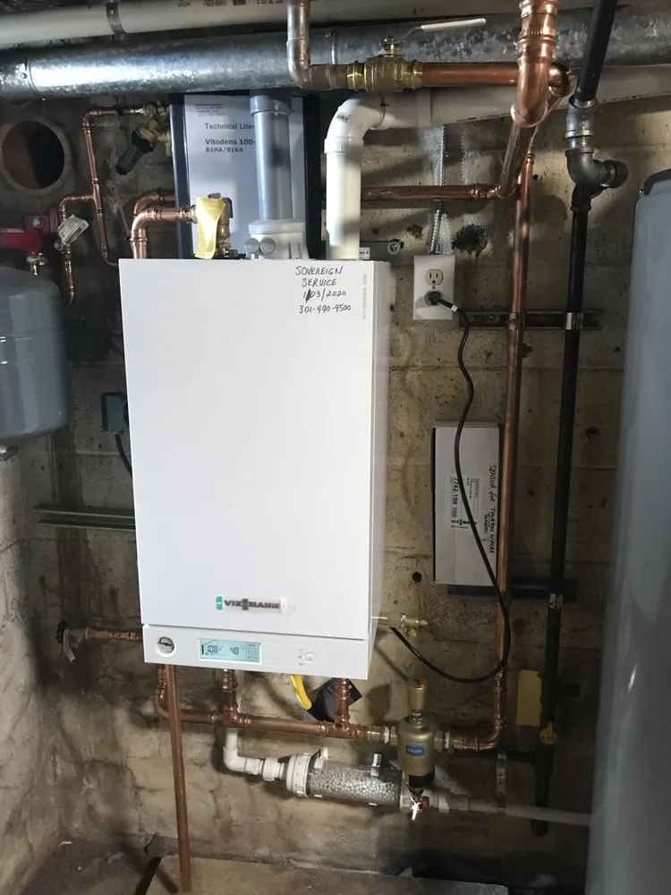 Slide of Sovereign Service