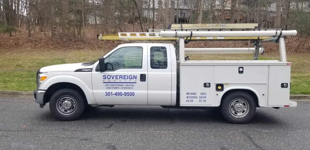 Slide of Sovereign Service