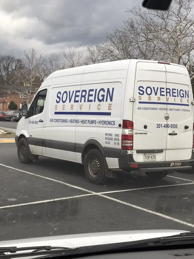 Slide of Sovereign Service