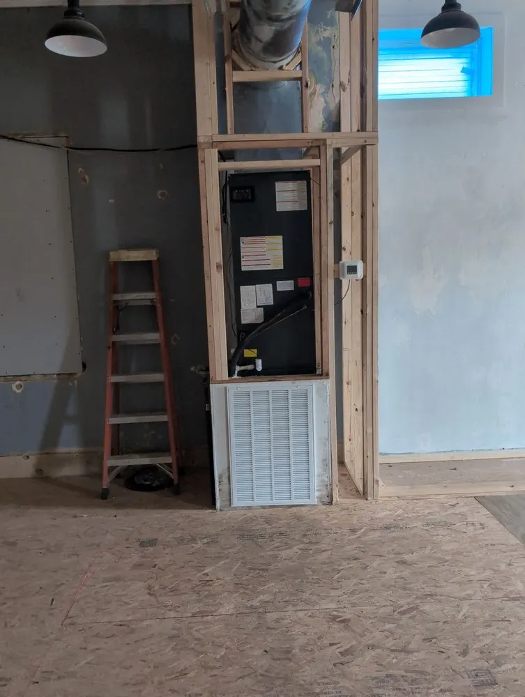 Slide of Sowega Conditioned Air