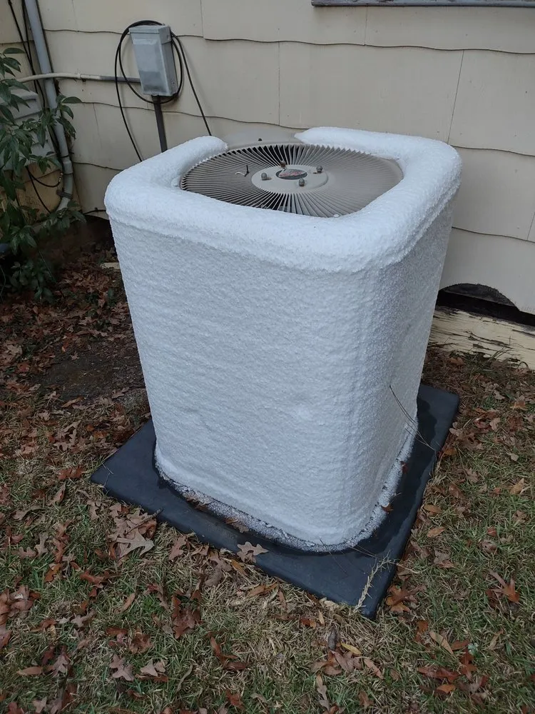 Slide of Sowega Conditioned Air