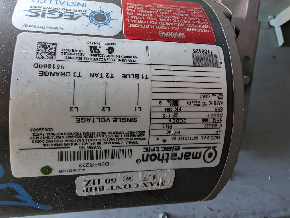 Slide of Sowega Conditioned Air