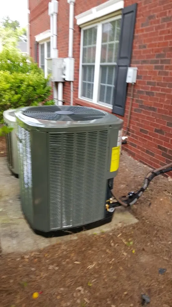 Slide of SP Heating & Air