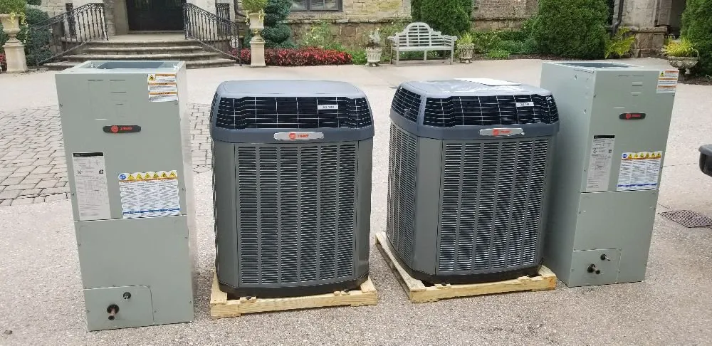 Slide of SP Heating & Air