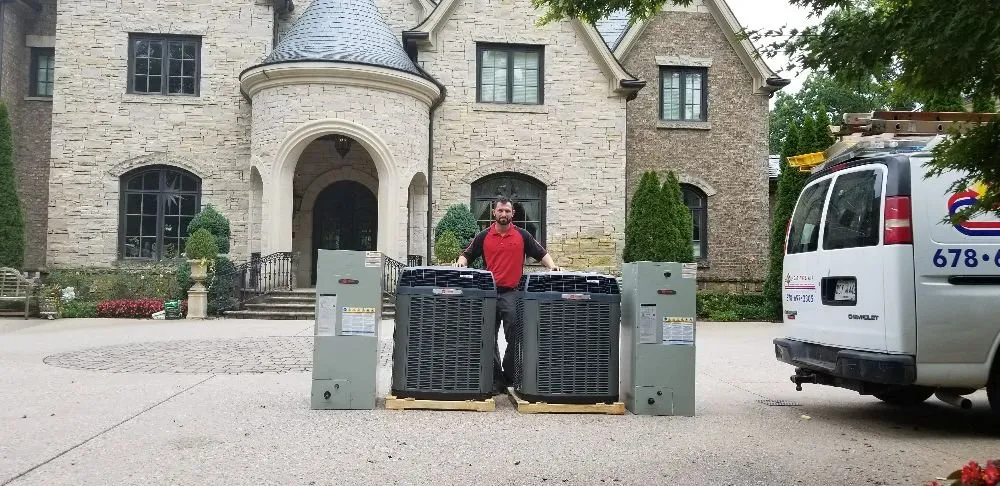 Slide of SP Heating & Air