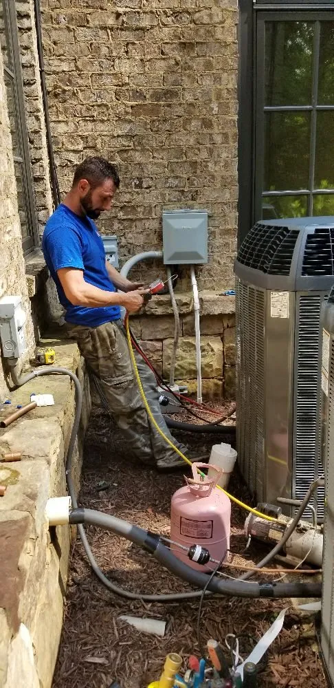 Slide of SP Heating & Air