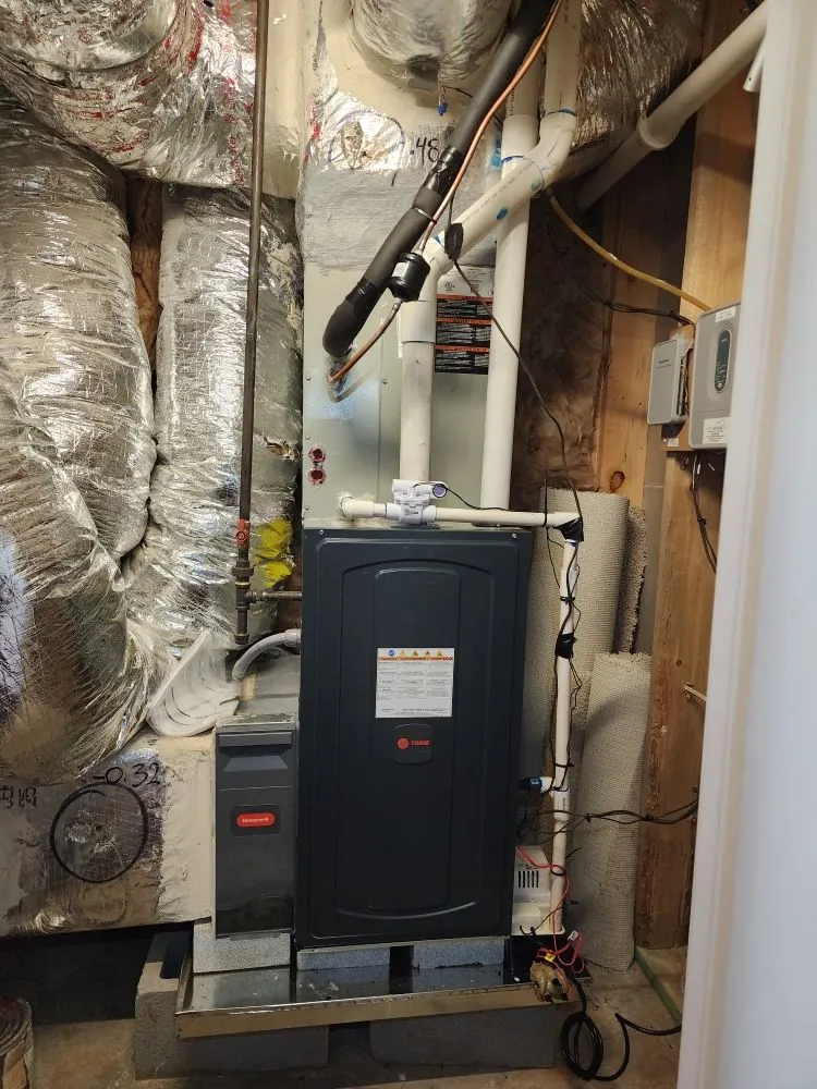 Slide of SP Heating & Air