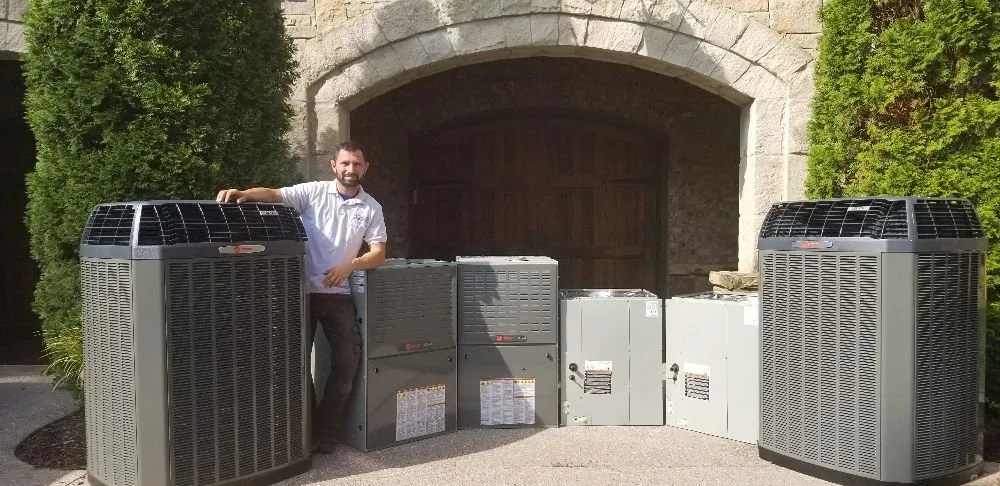 Slide of SP Heating & Air