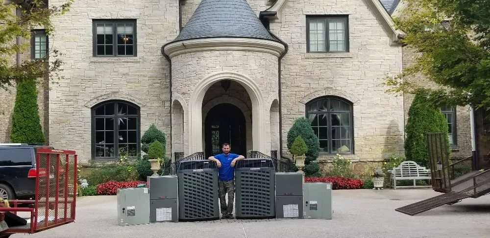 Slide of SP Heating & Air