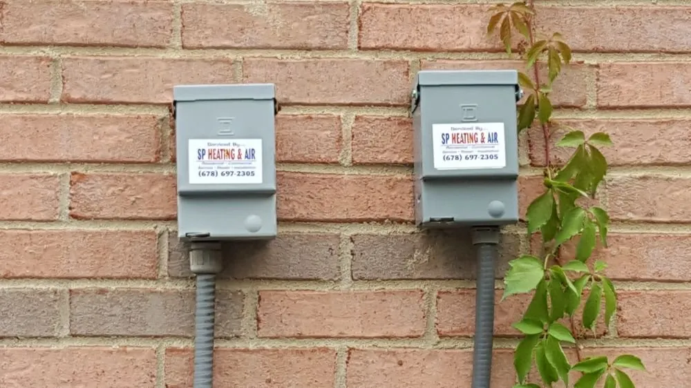 Slide of SP Heating & Air