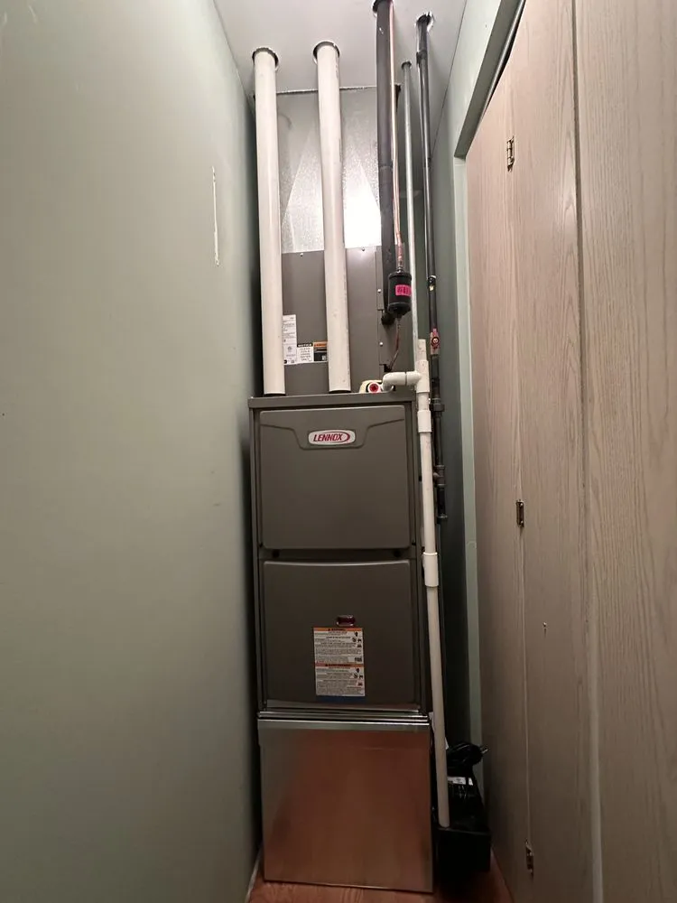 Slide of SP Heating & Cooling