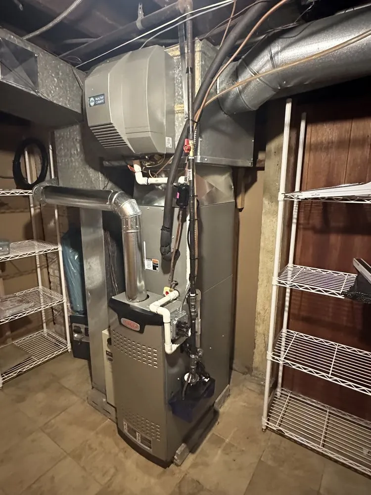 Slide of SP Heating & Cooling