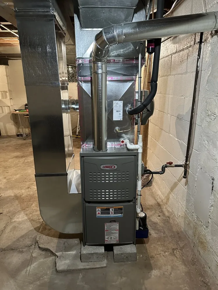 Slide of SP Heating & Cooling