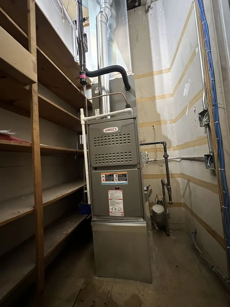 Slide of SP Heating & Cooling