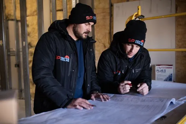 SP Heating & Cooling