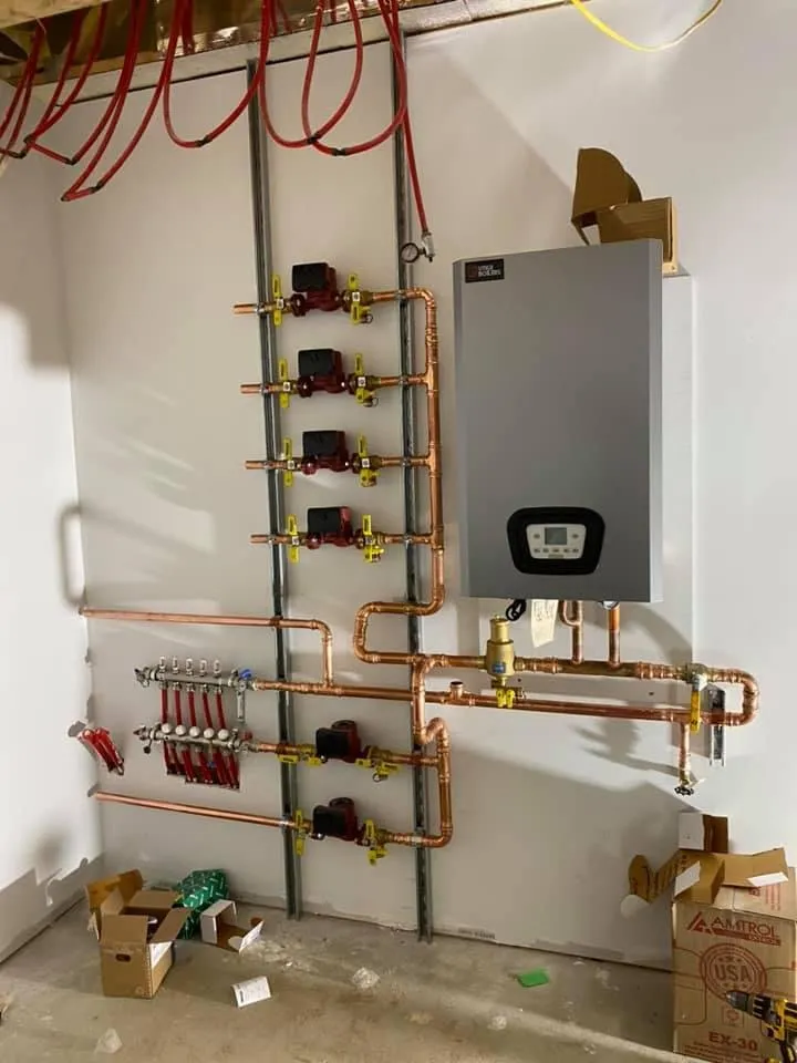 Emergency AC repair experts serving Clay Twp, MI - S&P Heating