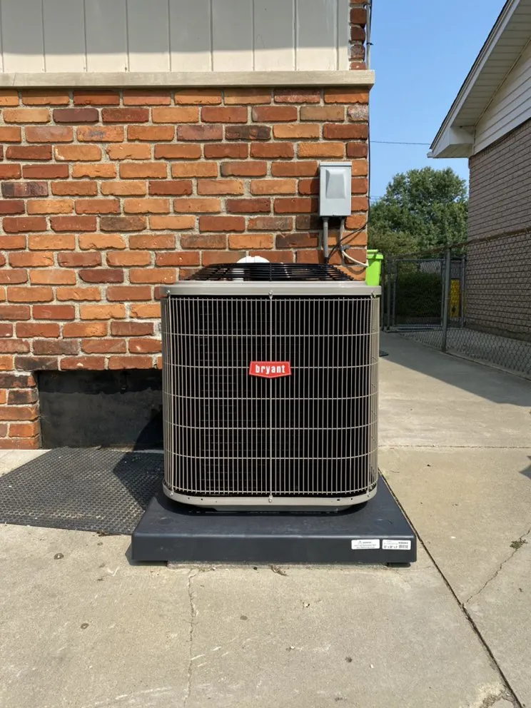 Reliable heating repair same-day service in Clay Twp, MI by S&P Heating