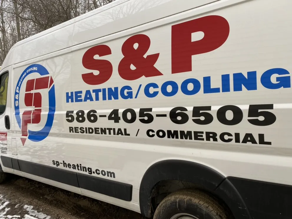 Trusted heating and cooling service near you across Clay Twp, MI - S&P Heating