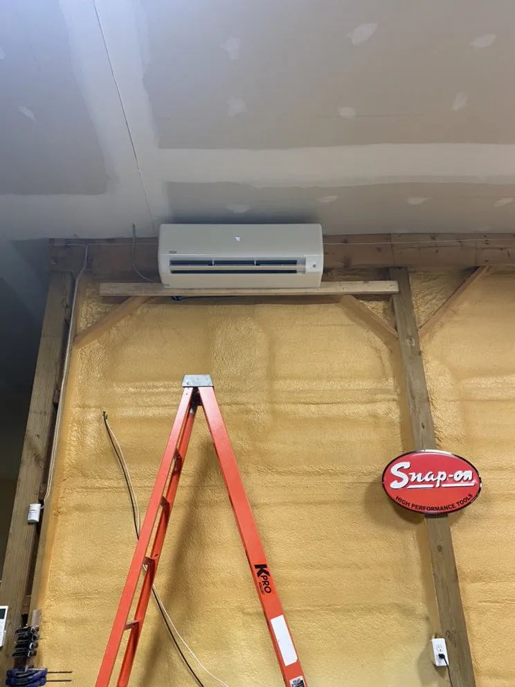Professional AC installation in Clay Twp, MI by S&P Heating