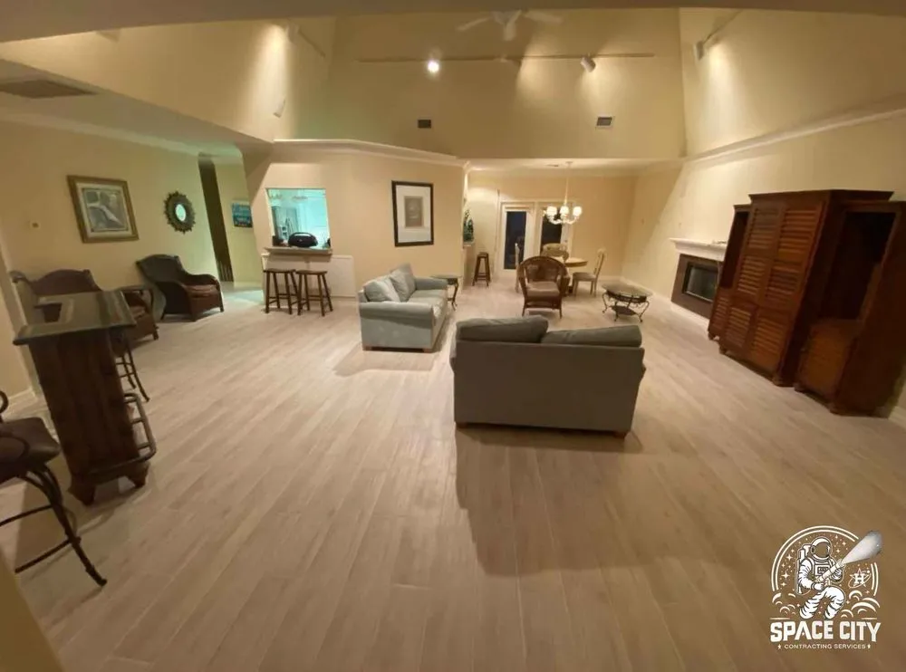 Slide of Space City Contracting