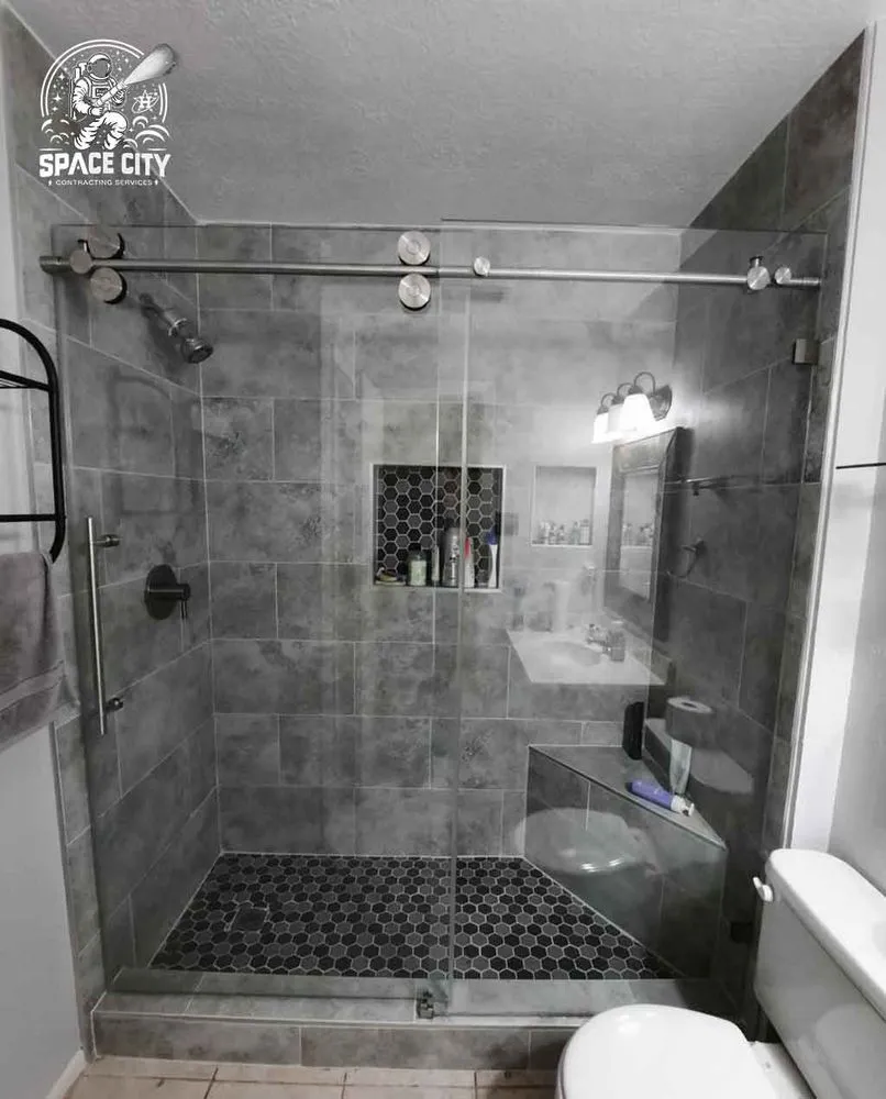 Slide of Space City Contracting