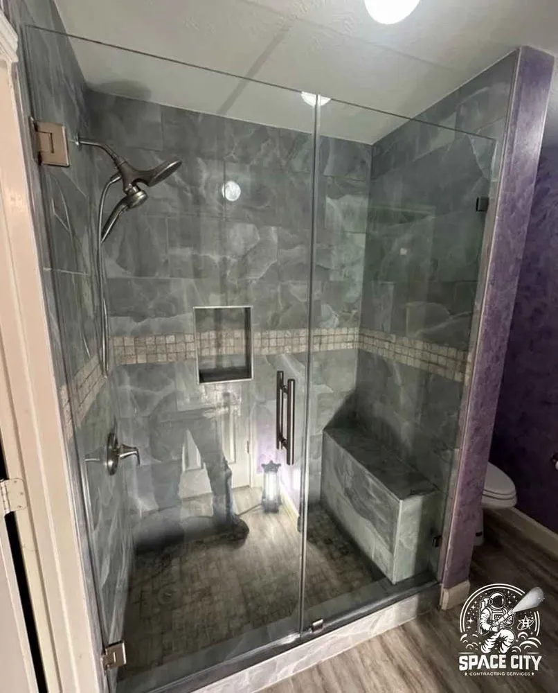 Slide of Space City Contracting