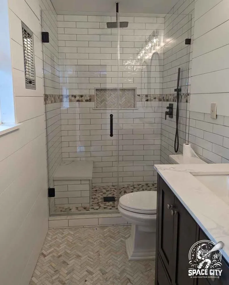 Slide of Space City Contracting