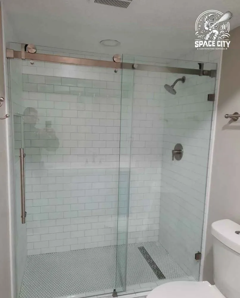 Slide of Space City Contracting