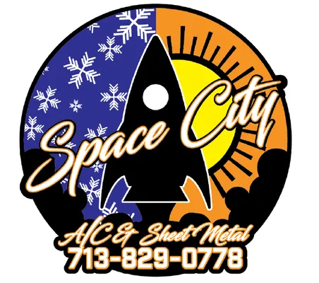 Space City Logo
