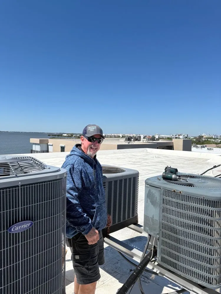 Slide of Space Coast AC