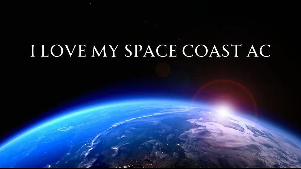 Slide of Space Coast AC