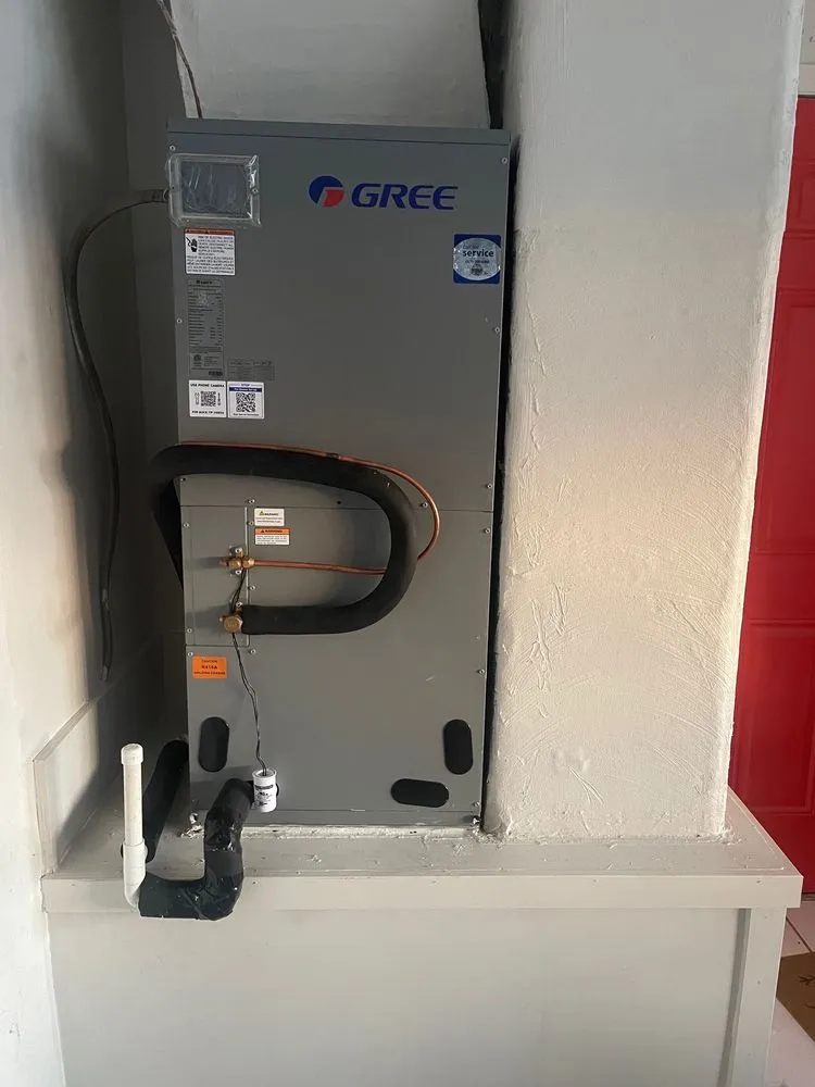 Slide of Space Coast AC