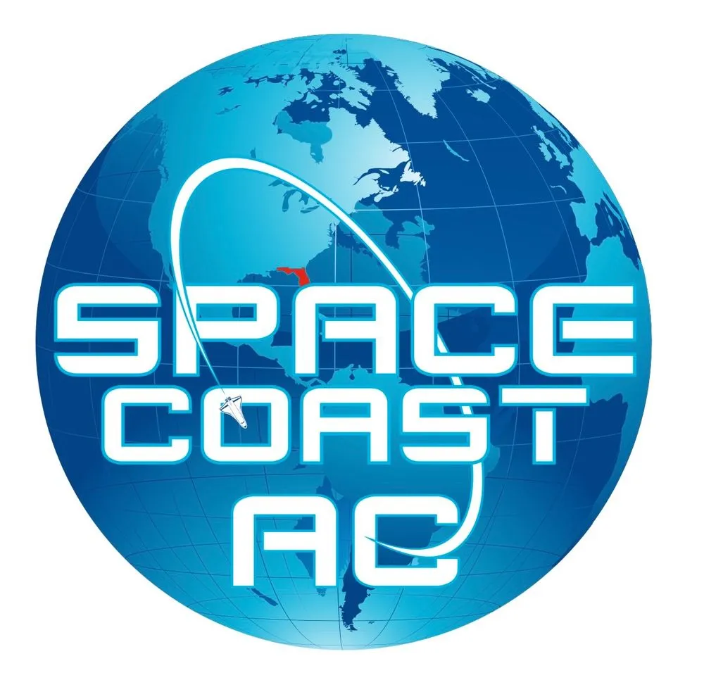 Slide of Space Coast AC