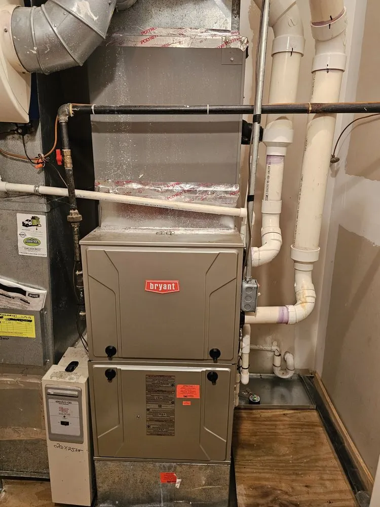 Slide of Space Hvac