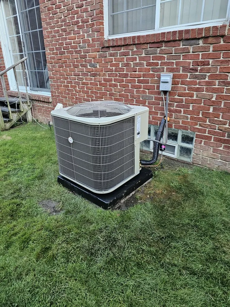 Slide of Space Hvac