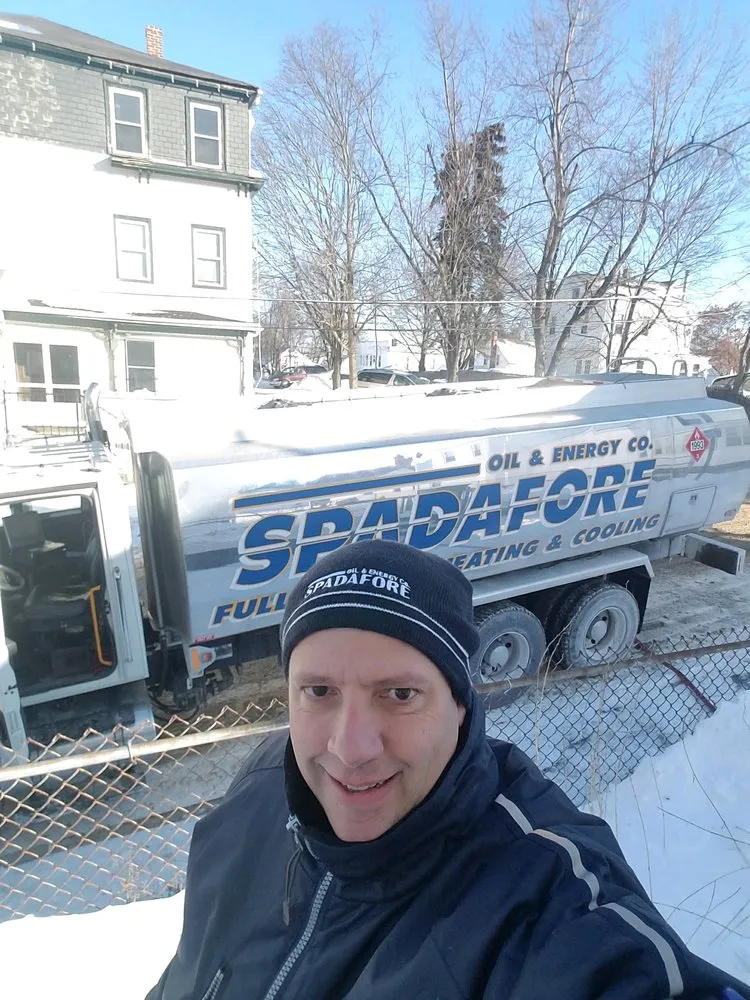 Slide of Spadafore Oil & Energy