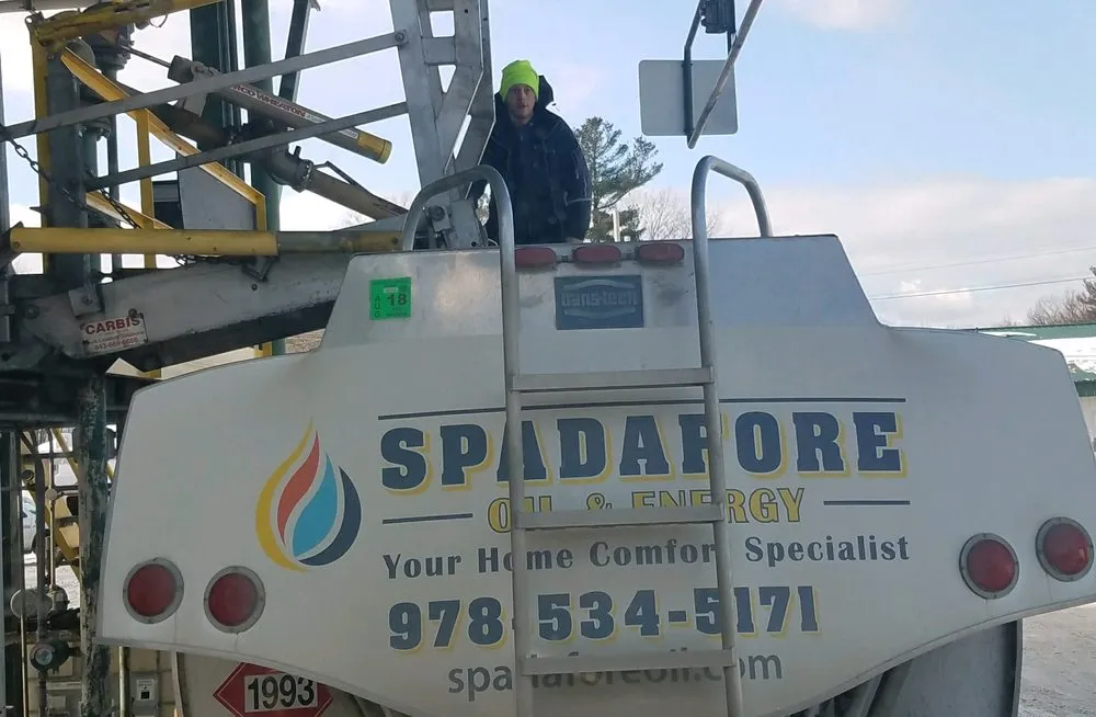 Slide of Spadafore Oil & Energy