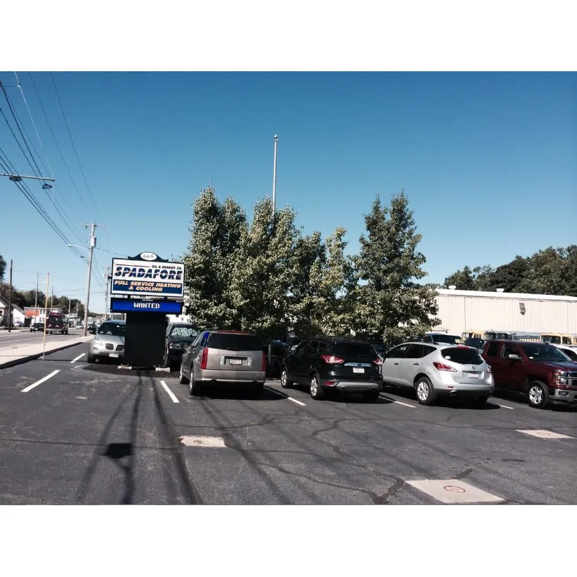 Slide of Spadafore Oil & Energy