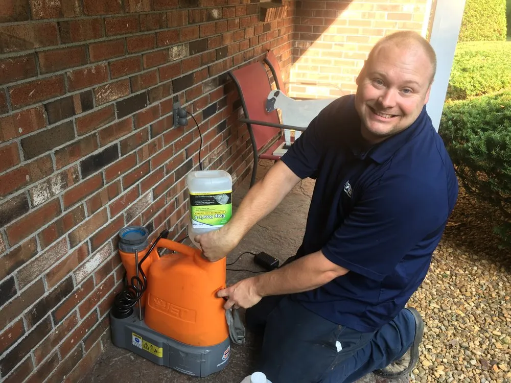 Slide of Spadafore Oil & Energy