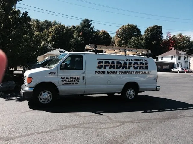 Slide of Spadafore Oil & Energy